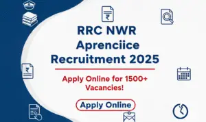 Read more about the article RRC NWR Apprentice Recruitment 2025 – Apply Online