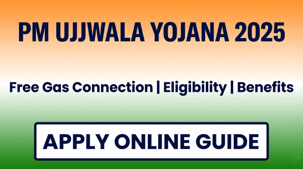 Pradhan Mantri Ujjwala Yojana