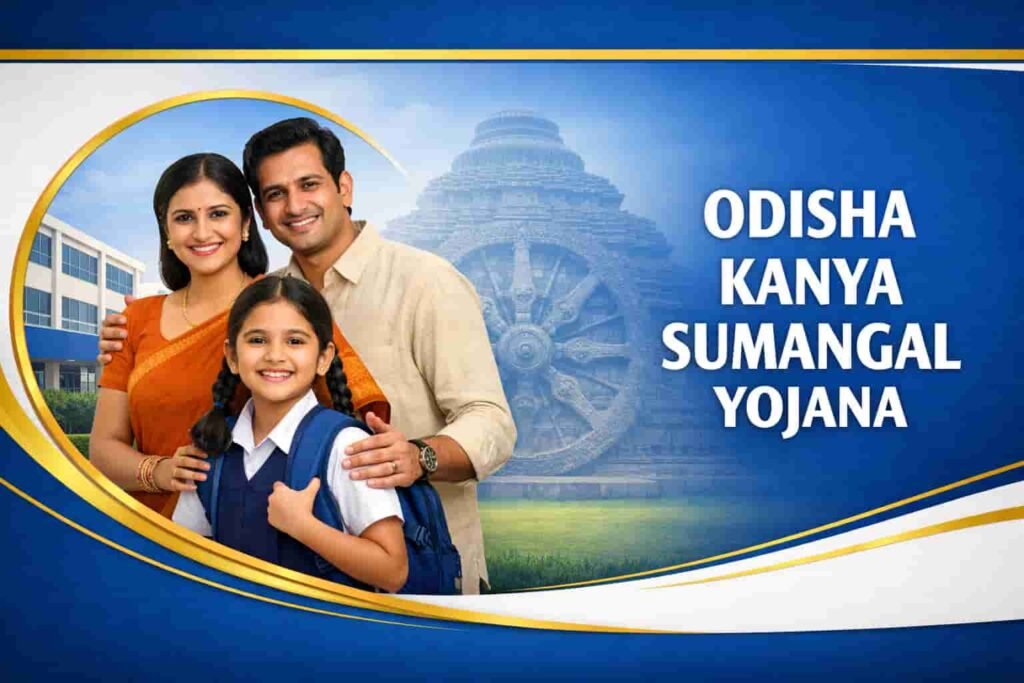 Mukhyamantri Kanya Sumangala Yojana Odisha 2026